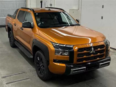 MITSUBISHI TRITON