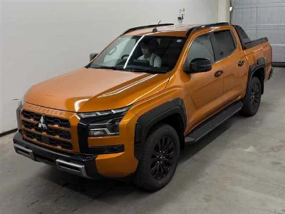 MITSUBISHI TRITON
