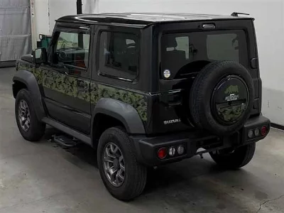 SUZUKI JIMNY SIERRA