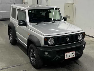 SUZUKI JIMNY SIERRA