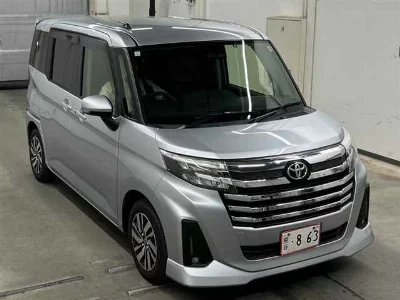 TOYOTA TANK