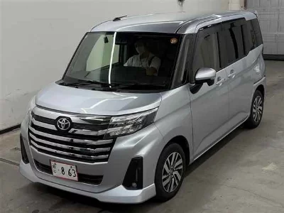 TOYOTA TANK