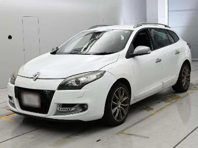 RENAULT MEGANE ESTATE