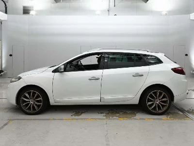 RENAULT MEGANE ESTATE