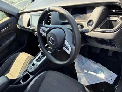 HONDA FIT HYBRID