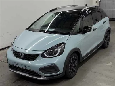 HONDA FIT HYBRID