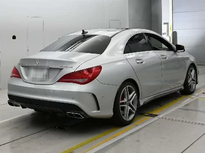 MERCEDES BENZ CLA
