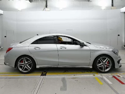 MERCEDES BENZ CLA