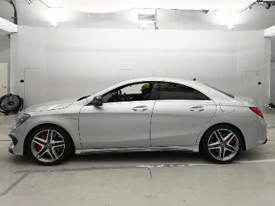 MERCEDES BENZ CLA