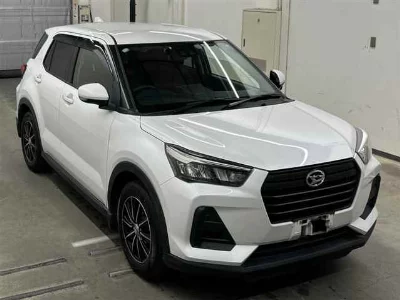DAIHATSU ROCKY