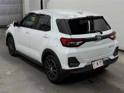 DAIHATSU ROCKY