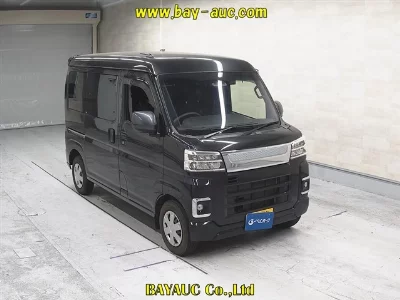 TOYOTA PIXIS VAN
