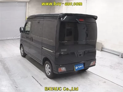 TOYOTA PIXIS VAN