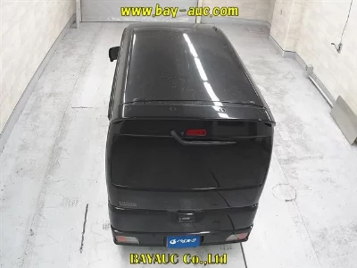 TOYOTA PIXIS VAN