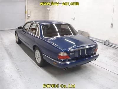 JAGUAR SOVEREIGN