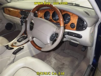 JAGUAR SOVEREIGN