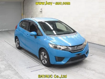 HONDA FIT HYBRID