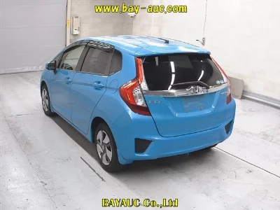 HONDA FIT HYBRID