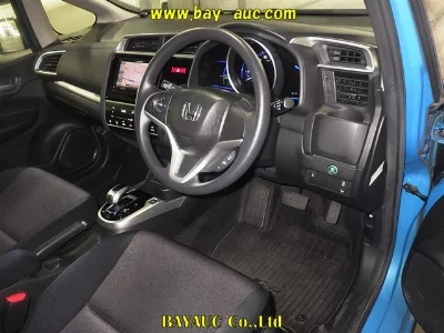 HONDA FIT HYBRID
