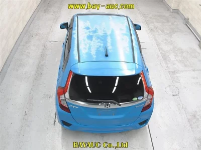 HONDA FIT HYBRID