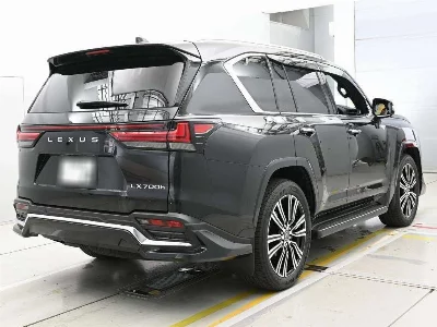 LEXUS LX