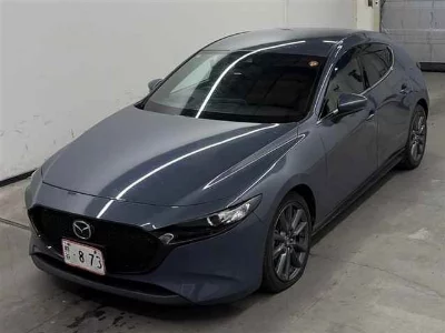 MAZDA MAZDA3