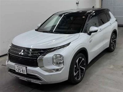 MITSUBISHI OUTLANDER PHEV