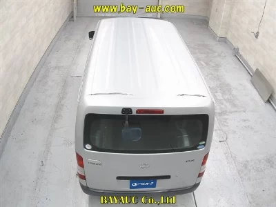 TOYOTA TOWN ACE VAN