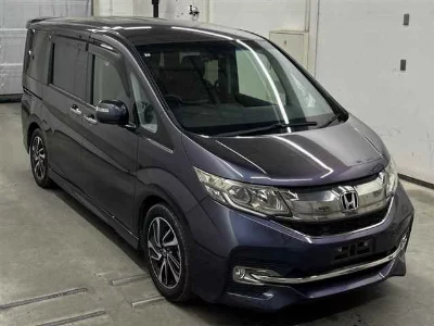 Honda STEPWGN SPADA
