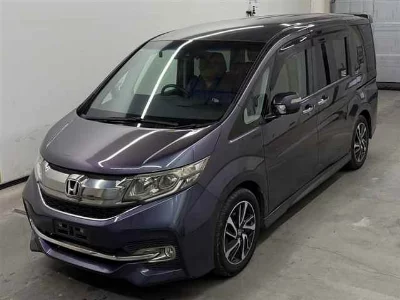 Honda STEPWGN SPADA