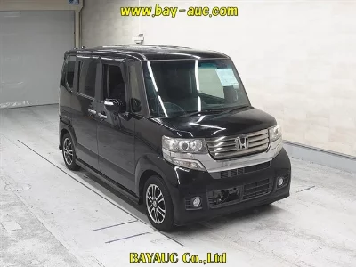 HONDA N BOX CUSTOM