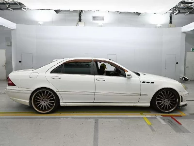 MERCEDES BENZ S CLASS