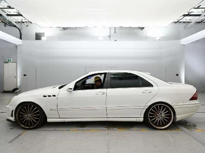 MERCEDES BENZ S CLASS