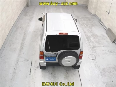 MITSUBISHI PAJERO MINI