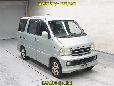 DAIHATSU ATRAI 7