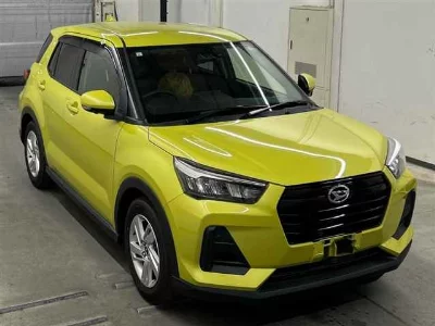 DAIHATSU ROCKY
