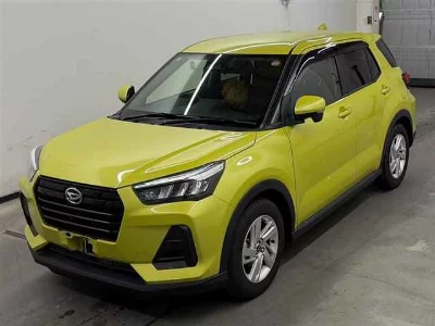 DAIHATSU ROCKY