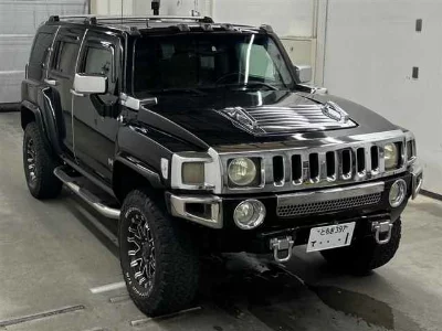 HUMMER HUMMER H3