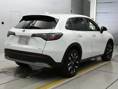 HONDA ZR-V