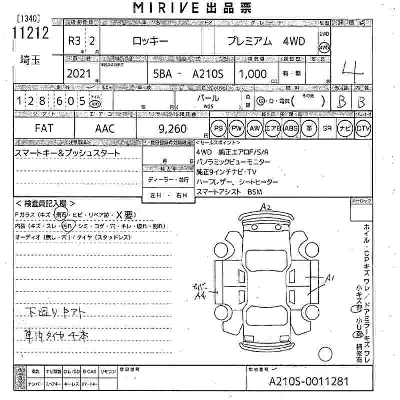 Daihatsu ROCKY