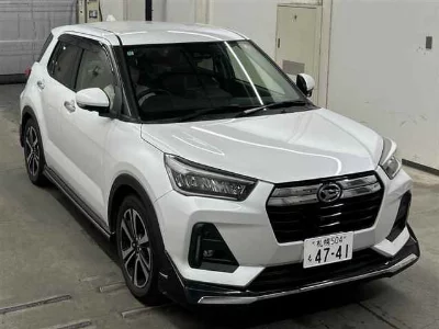 DAIHATSU ROCKY