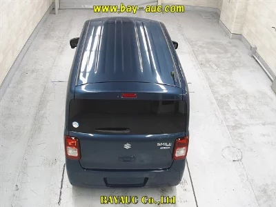 SUZUKI WAGON R SMILE