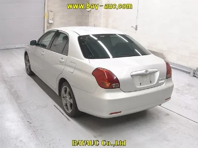 TOYOTA VEROSSA