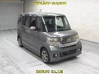 Цена авто Honda  с аукционов Японии, номер кузова JF2, пробег 27 000, оценка 8