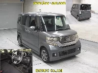 Цена авто Honda  с аукционов Японии, номер кузова JF2, пробег 27 000, оценка 8