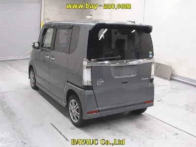 Honda N BOX+CUSTOM