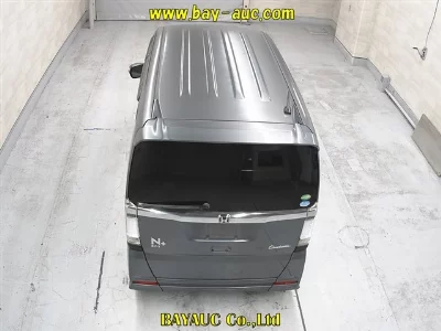Honda N BOX+CUSTOM