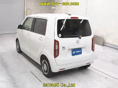 HONDA N-WGN