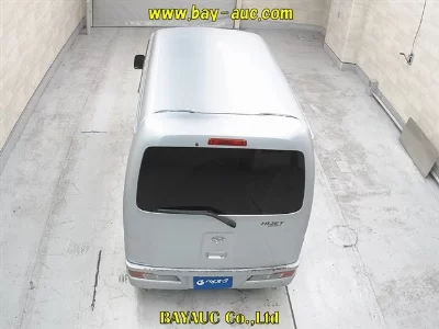 DAIHATSU HIJET CARGO