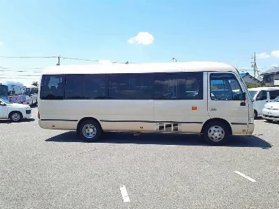 TOYOTA COASTER